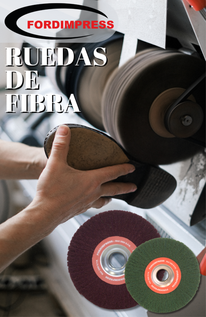 Comprar Ruedas de fibra