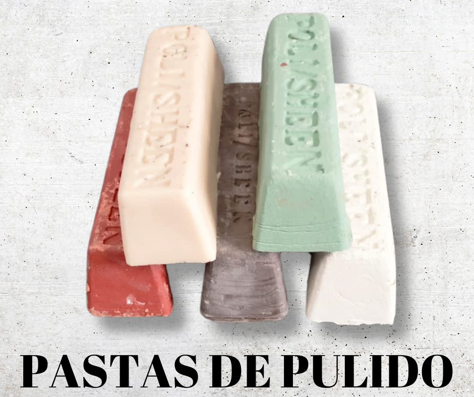 PASTAS DE PULIDO